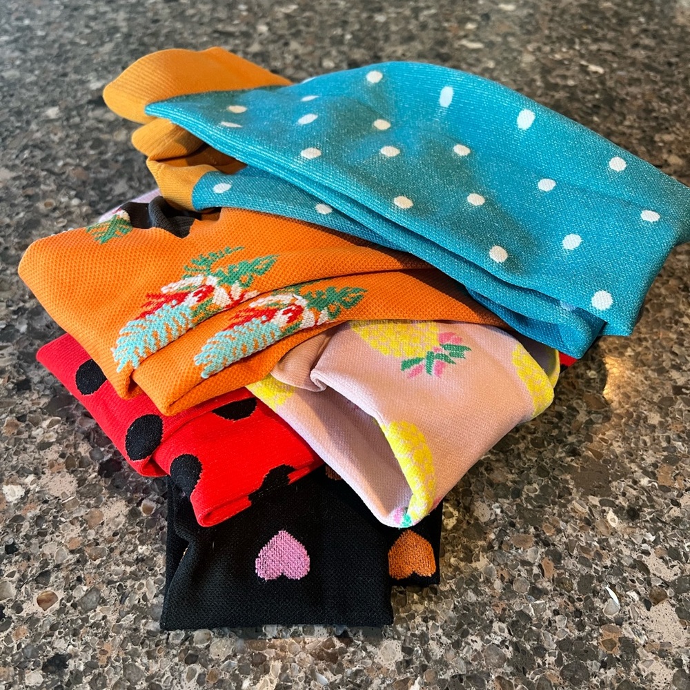 Women’s Compression Socks (5-pack)